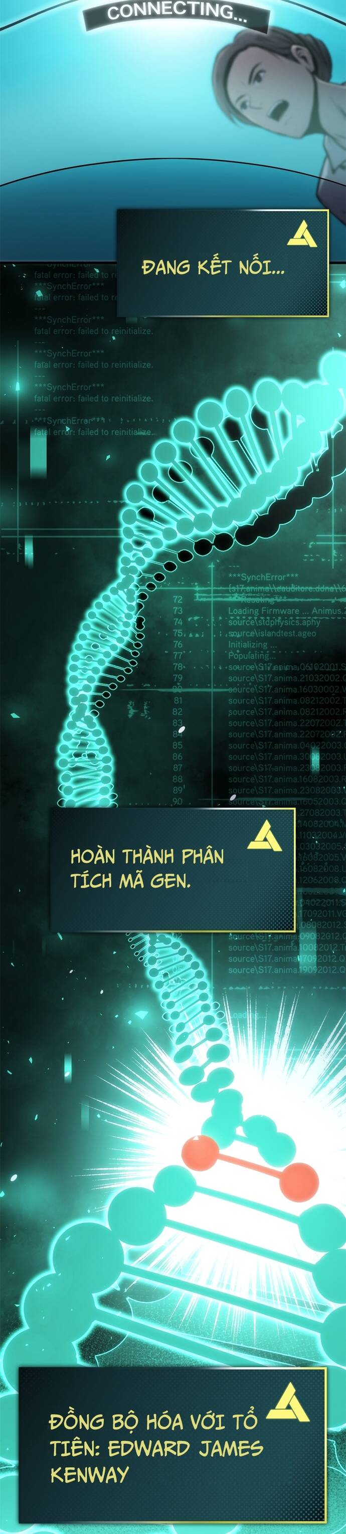 Huyền Thoại Sát Thủ: Ngôi Đền Quên Lãng Chap 1 - Next Chap 2