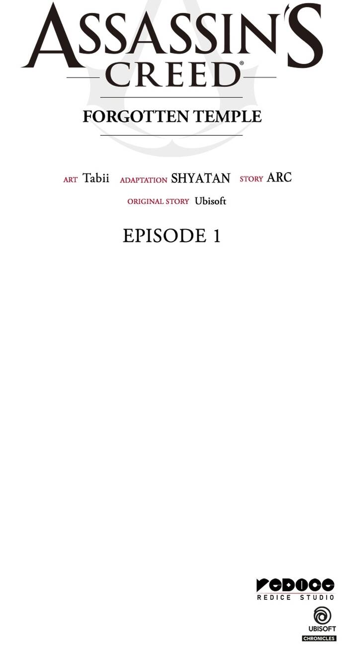 Huyền Thoại Sát Thủ: Ngôi Đền Quên Lãng Chap 1 - Next Chap 2