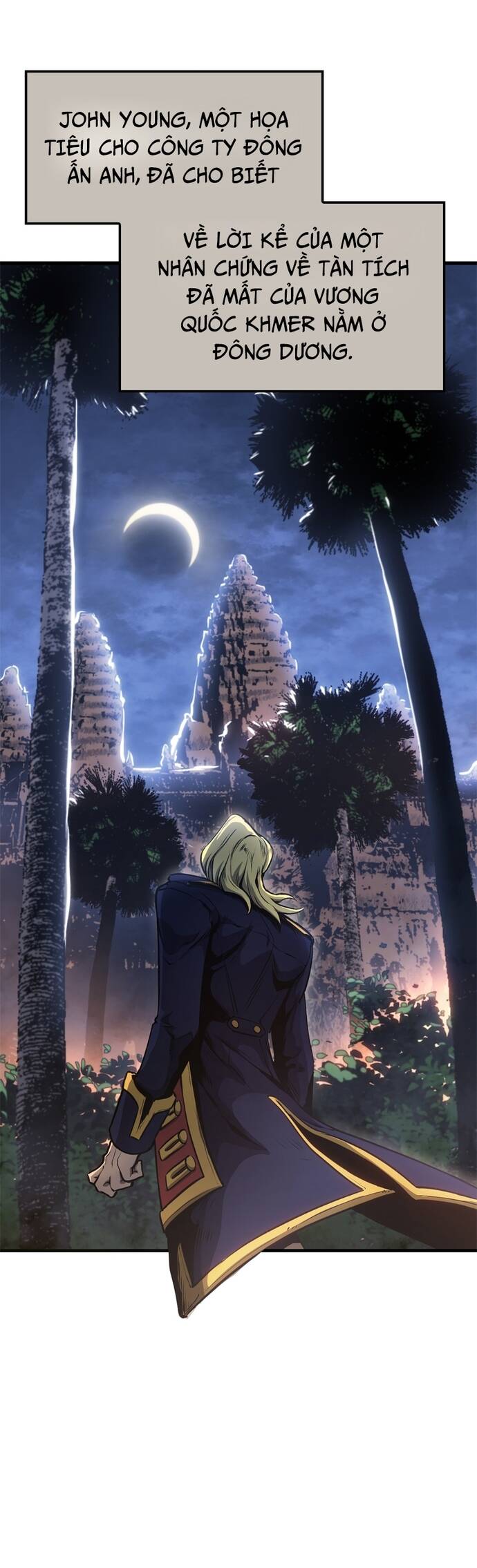 Huyền Thoại Sát Thủ: Ngôi Đền Quên Lãng Chap 2 - Next Chap 3