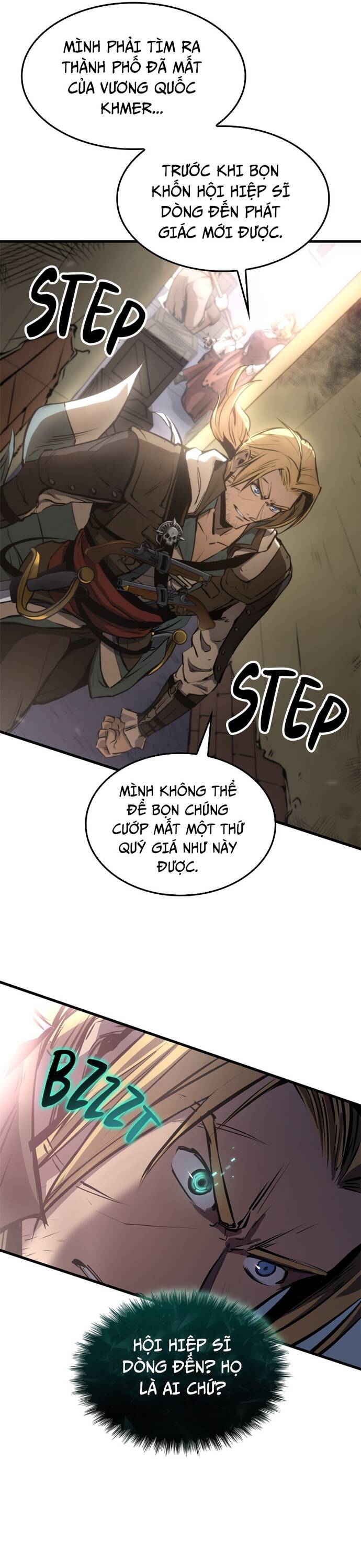 Huyền Thoại Sát Thủ: Ngôi Đền Quên Lãng Chap 2 - Next Chap 3