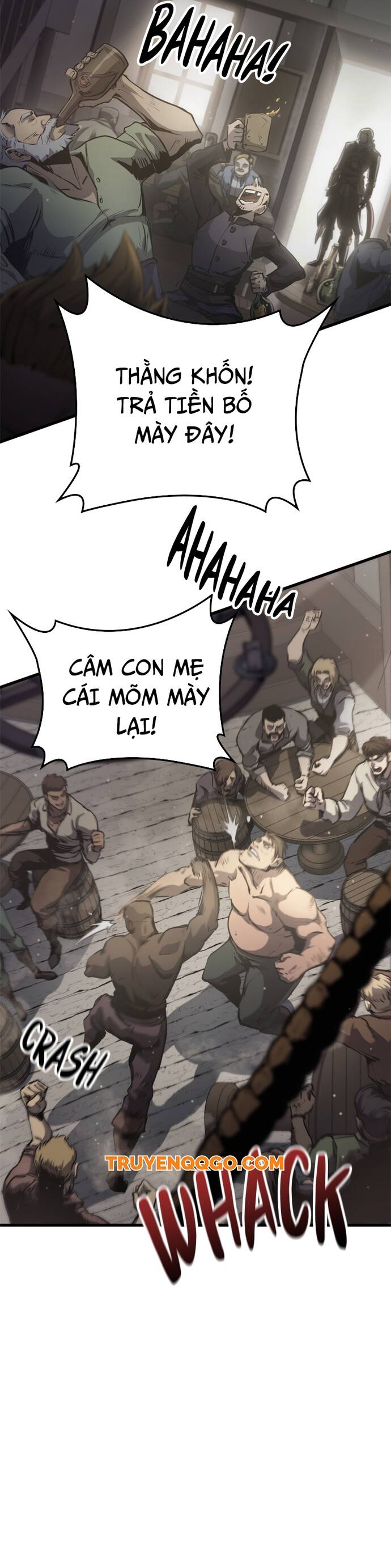 Huyền Thoại Sát Thủ: Ngôi Đền Quên Lãng Chap 2 - Next Chap 3