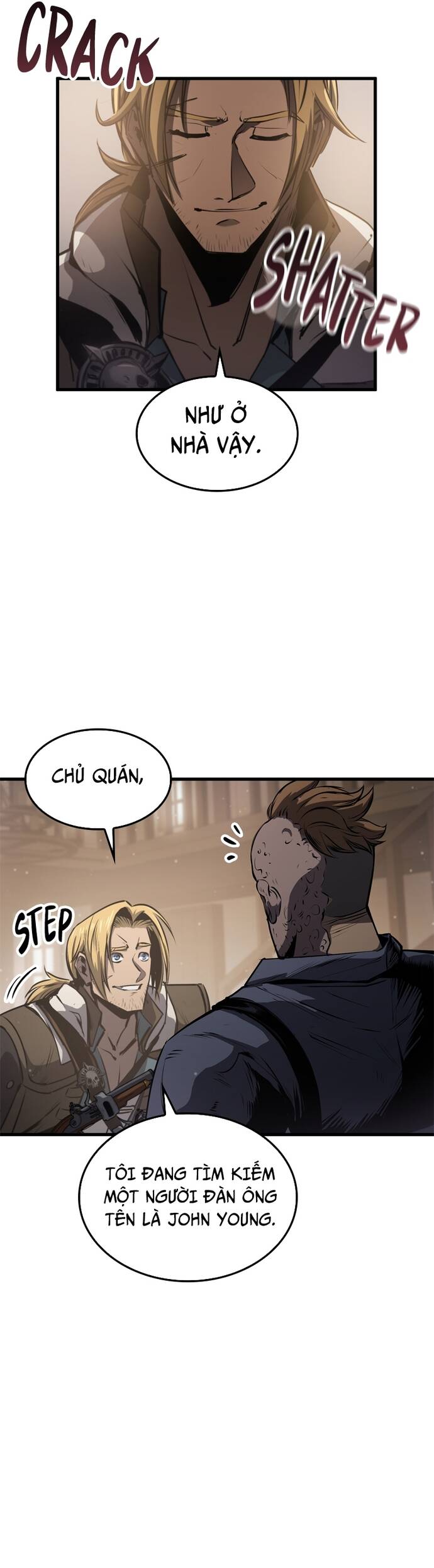 Huyền Thoại Sát Thủ: Ngôi Đền Quên Lãng Chap 2 - Next Chap 3