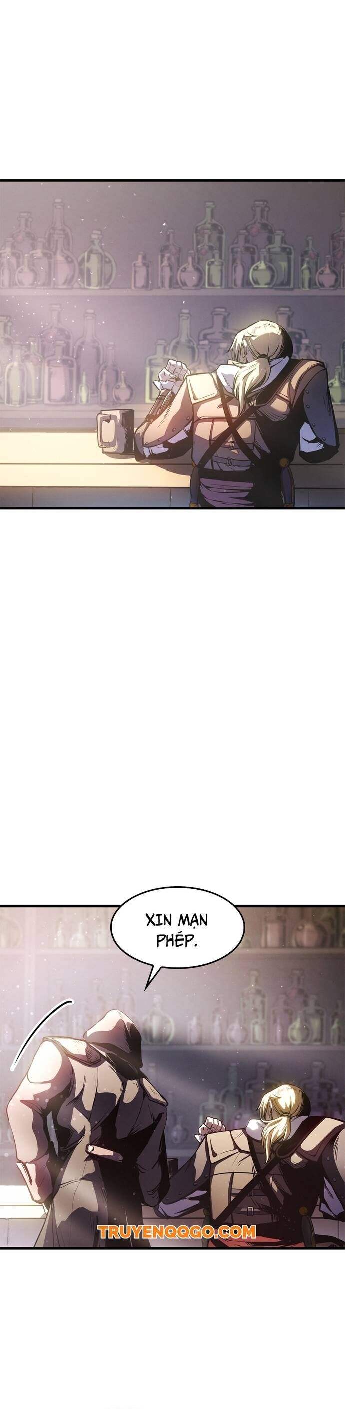 Huyền Thoại Sát Thủ: Ngôi Đền Quên Lãng Chap 2 - Next Chap 3