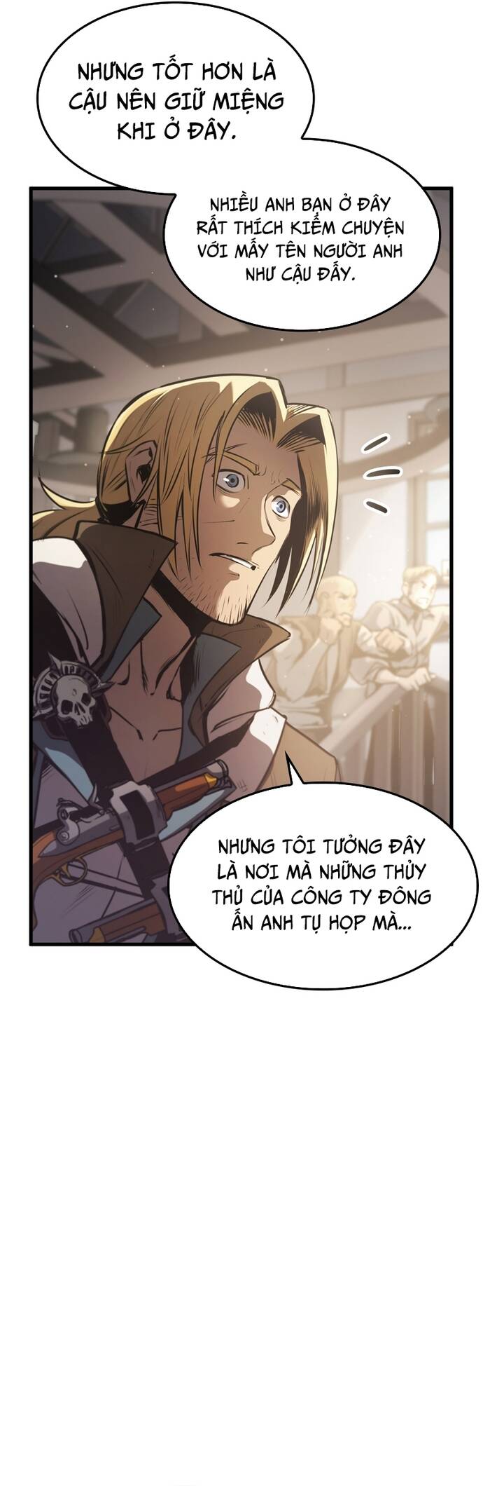 Huyền Thoại Sát Thủ: Ngôi Đền Quên Lãng Chap 2 - Next Chap 3