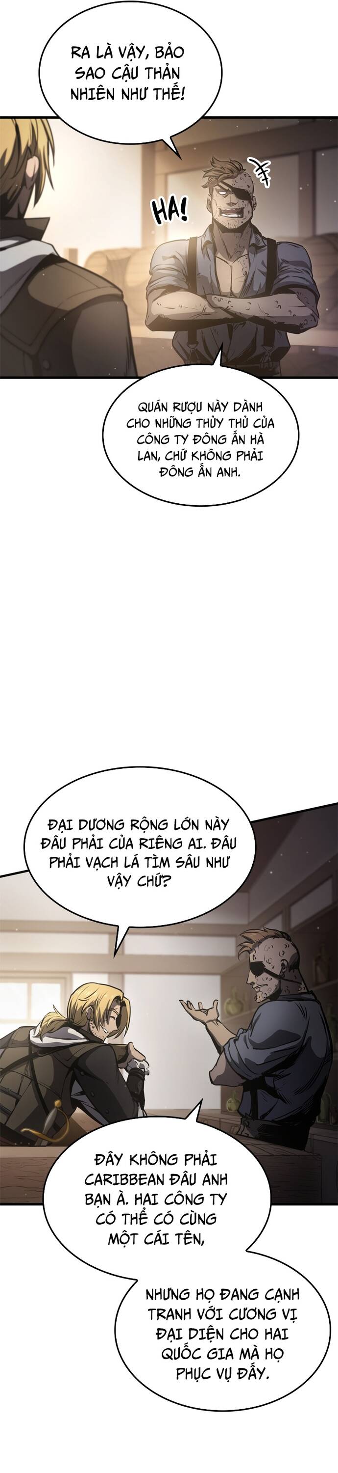 Huyền Thoại Sát Thủ: Ngôi Đền Quên Lãng Chap 2 - Next Chap 3