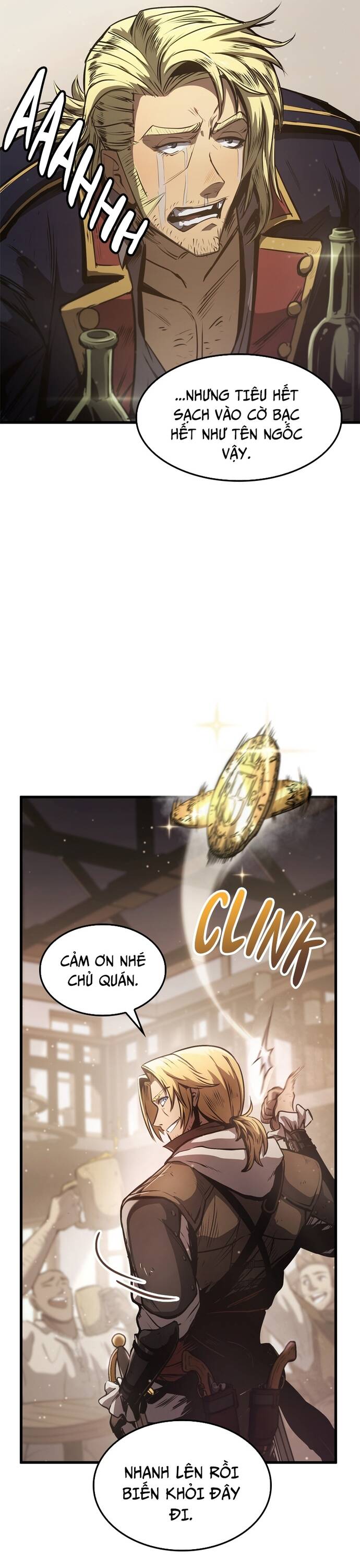 Huyền Thoại Sát Thủ: Ngôi Đền Quên Lãng Chap 2 - Next Chap 3