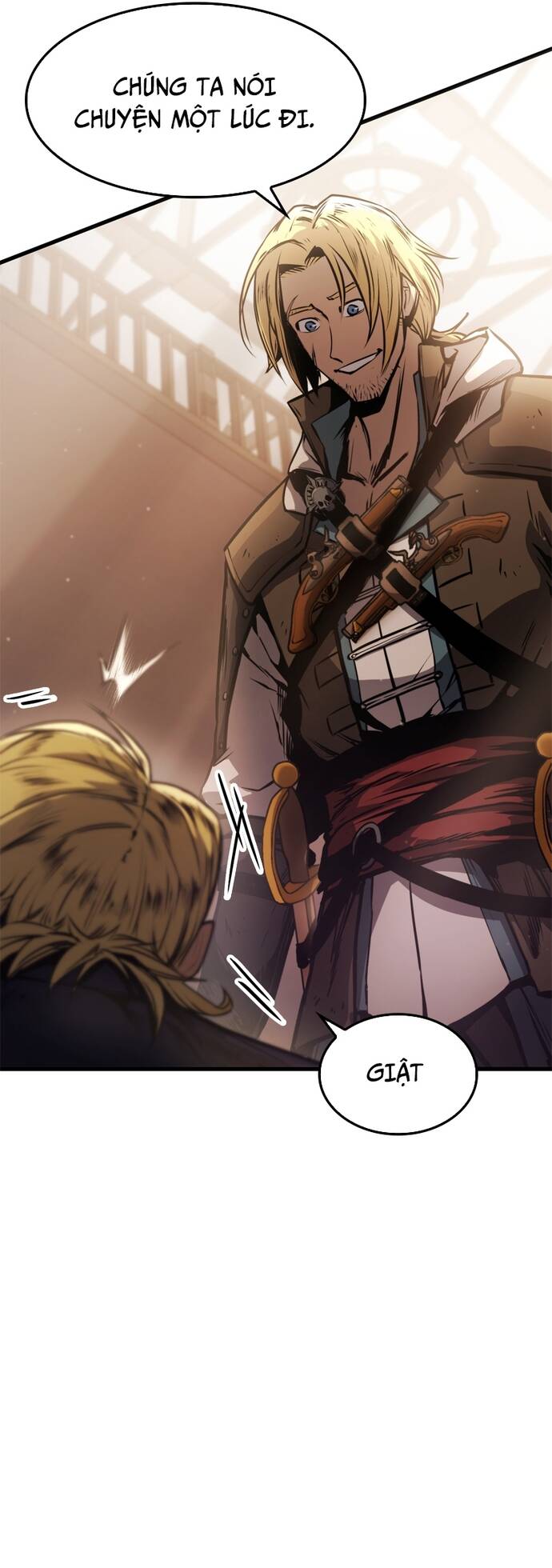 Huyền Thoại Sát Thủ: Ngôi Đền Quên Lãng Chap 2 - Next Chap 3