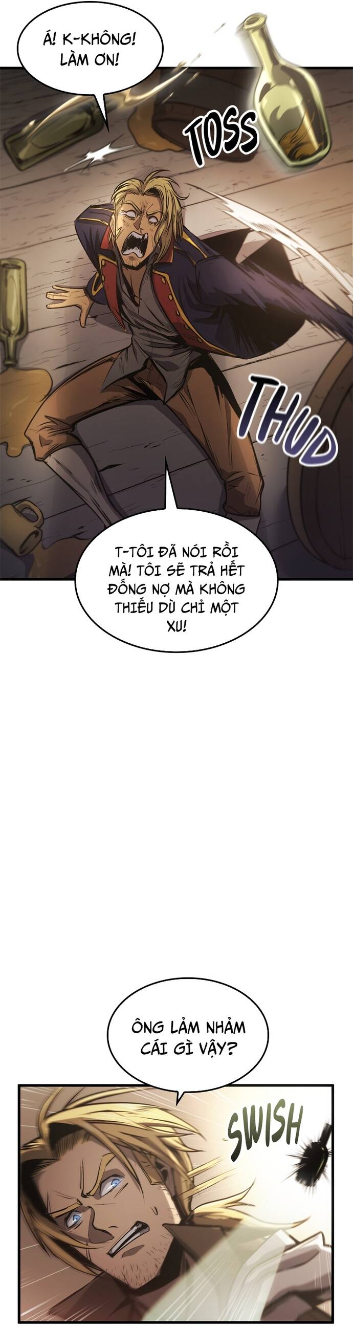 Huyền Thoại Sát Thủ: Ngôi Đền Quên Lãng Chap 2 - Next Chap 3