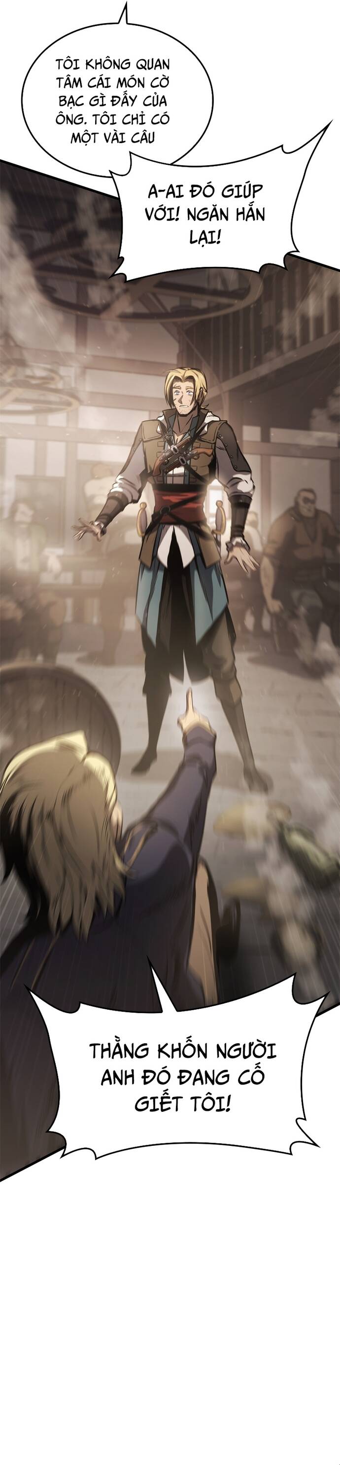 Huyền Thoại Sát Thủ: Ngôi Đền Quên Lãng Chap 2 - Next Chap 3