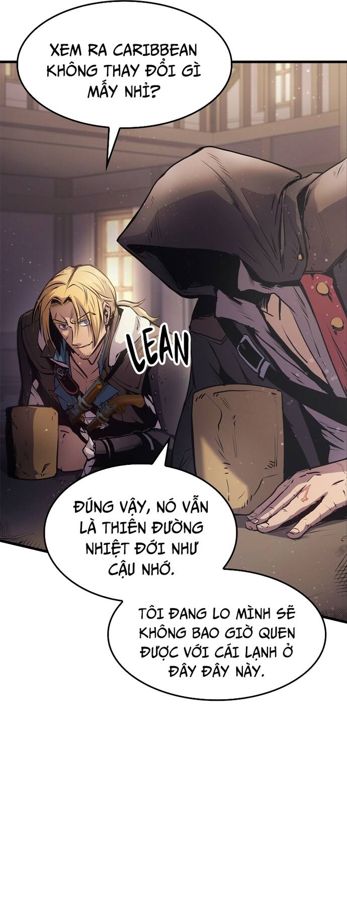 Huyền Thoại Sát Thủ: Ngôi Đền Quên Lãng Chap 2 - Next Chap 3
