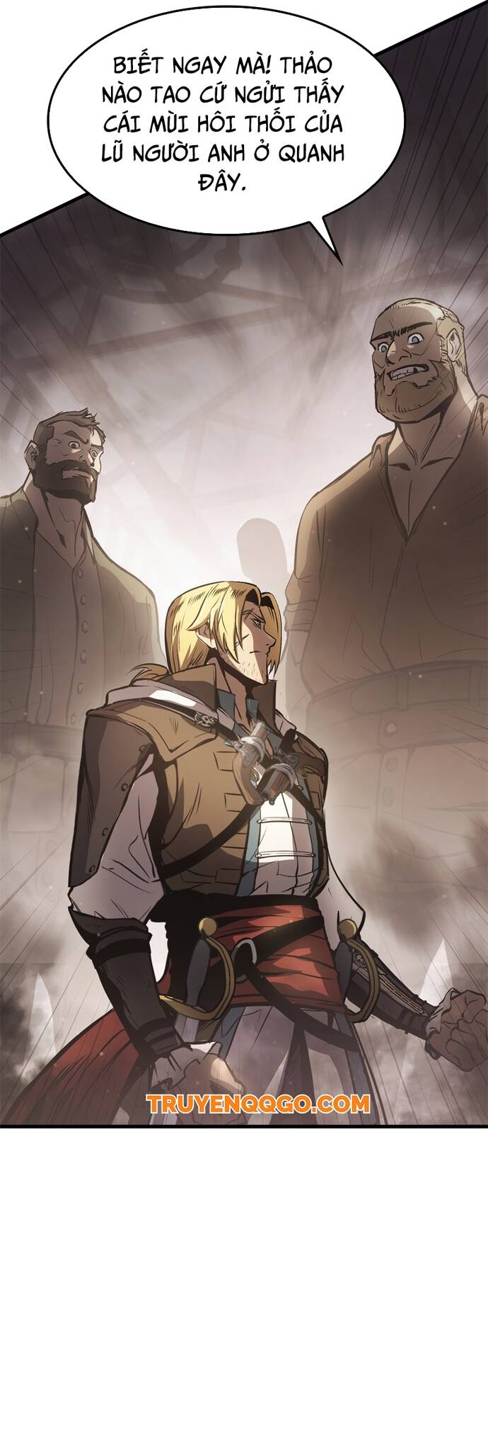 Huyền Thoại Sát Thủ: Ngôi Đền Quên Lãng Chap 2 - Next Chap 3