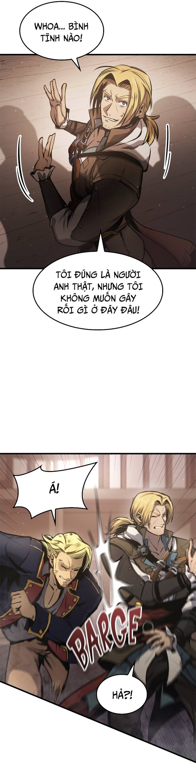 Huyền Thoại Sát Thủ: Ngôi Đền Quên Lãng Chap 2 - Next Chap 3