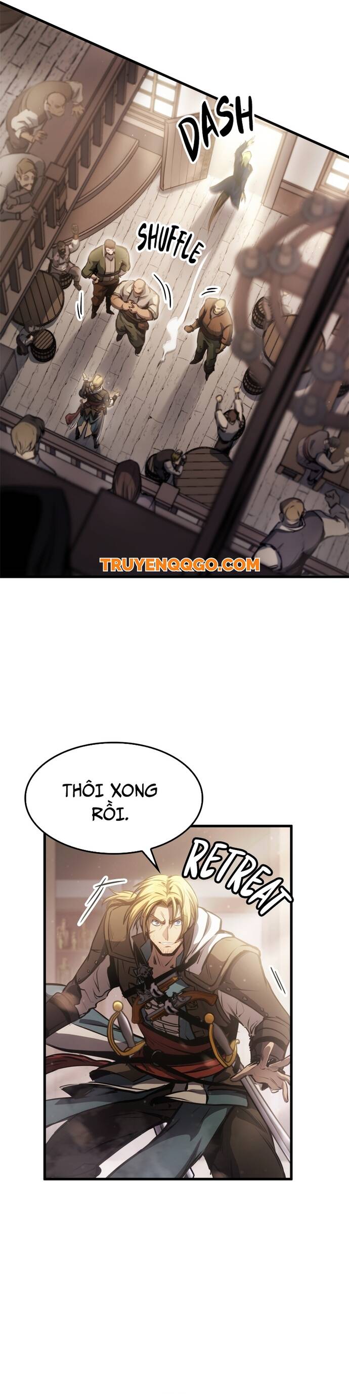 Huyền Thoại Sát Thủ: Ngôi Đền Quên Lãng Chap 2 - Next Chap 3