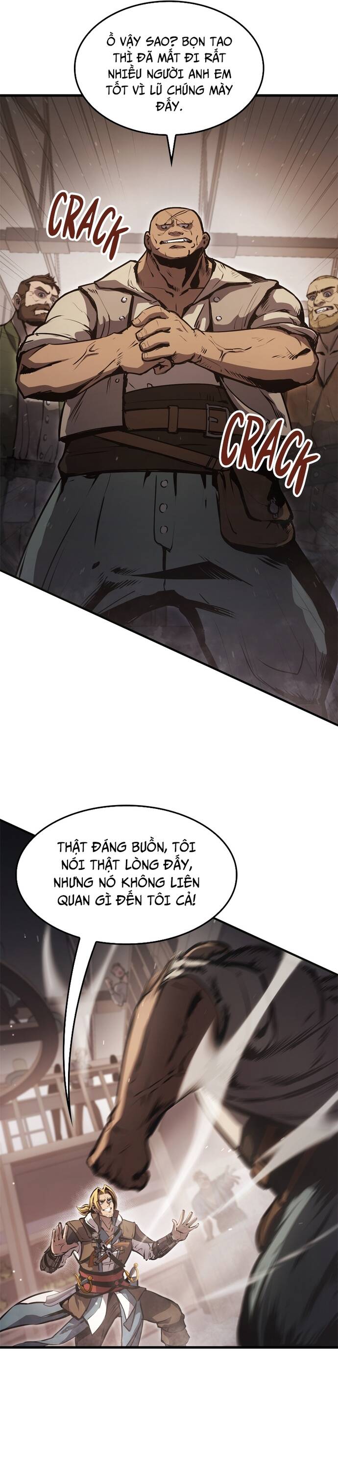 Huyền Thoại Sát Thủ: Ngôi Đền Quên Lãng Chap 2 - Next Chap 3