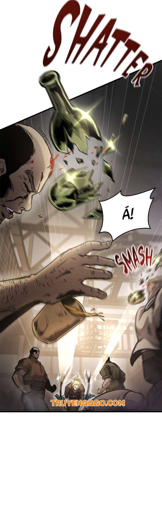 Huyền Thoại Sát Thủ: Ngôi Đền Quên Lãng Chap 2 - Next Chap 3