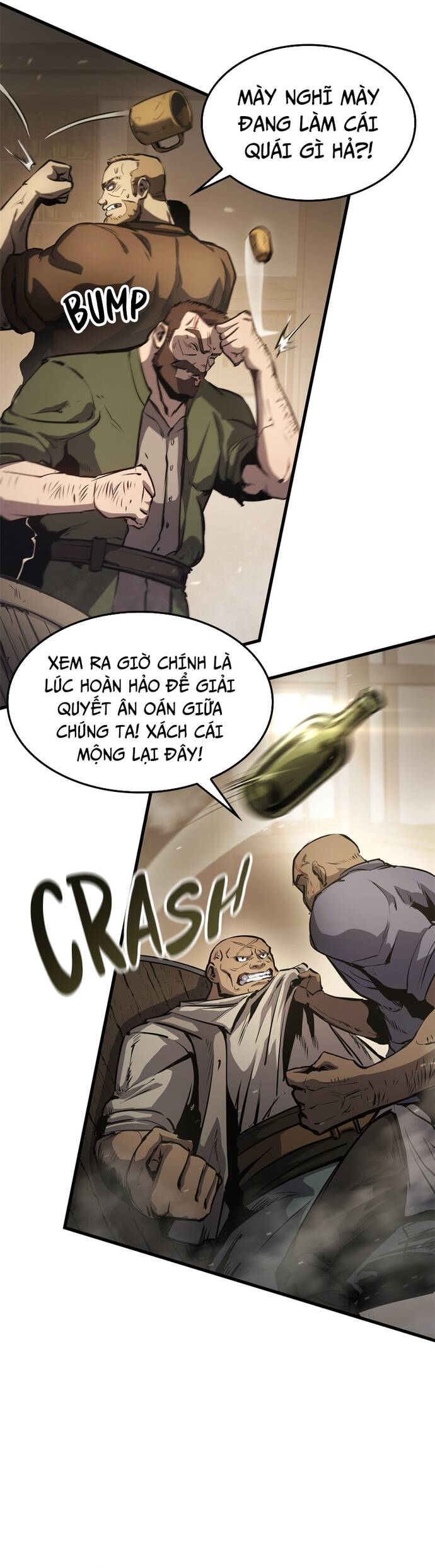 Huyền Thoại Sát Thủ: Ngôi Đền Quên Lãng Chap 2 - Next Chap 3