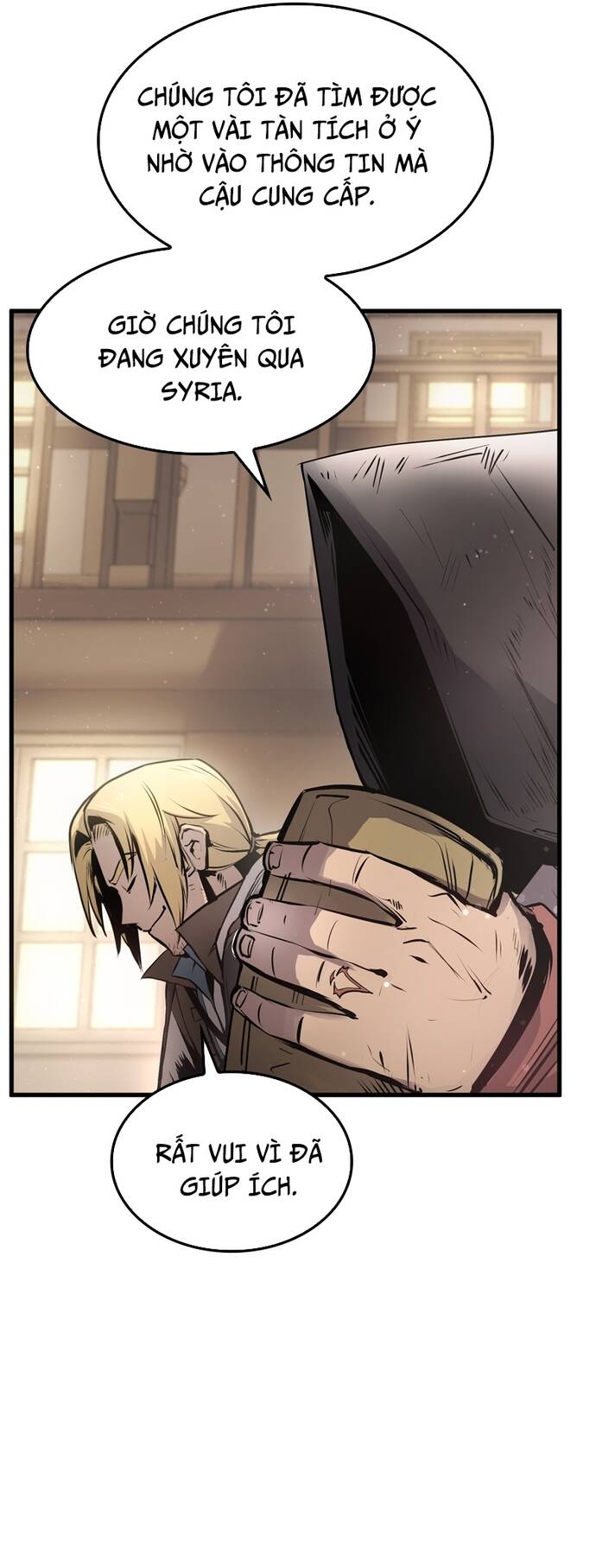 Huyền Thoại Sát Thủ: Ngôi Đền Quên Lãng Chap 2 - Next Chap 3