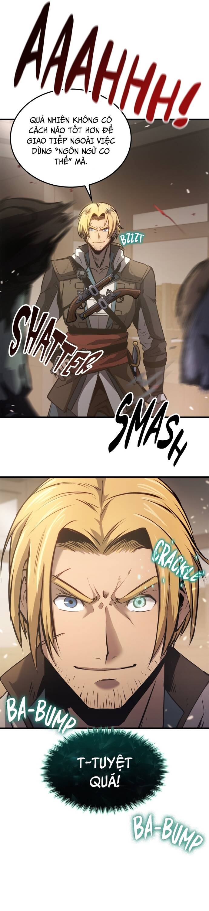 Huyền Thoại Sát Thủ: Ngôi Đền Quên Lãng Chap 2 - Next Chap 3