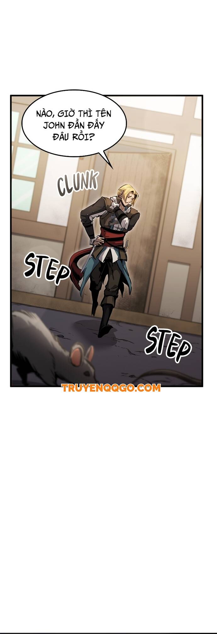 Huyền Thoại Sát Thủ: Ngôi Đền Quên Lãng Chap 2 - Next Chap 3