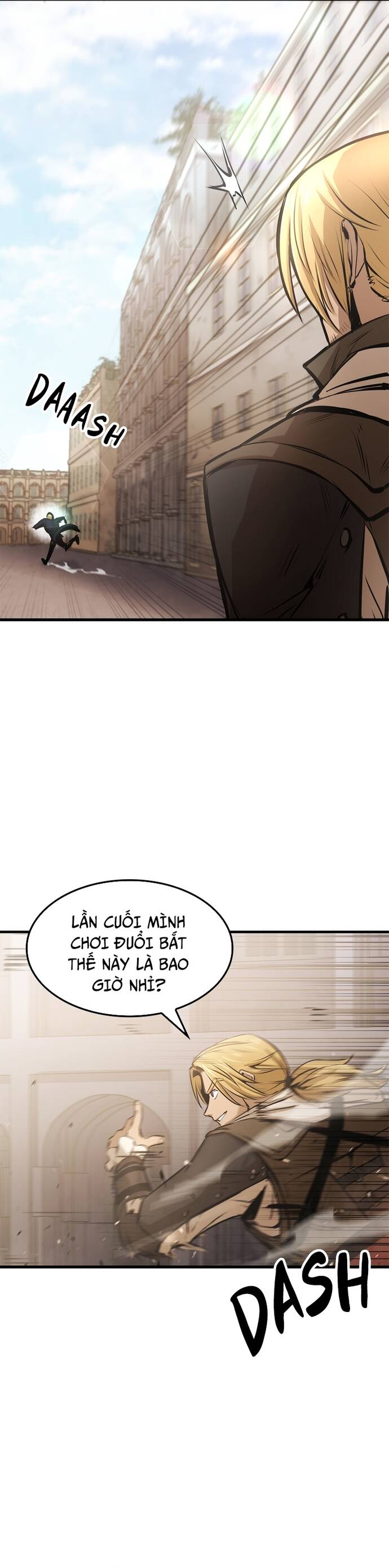 Huyền Thoại Sát Thủ: Ngôi Đền Quên Lãng Chap 2 - Next Chap 3