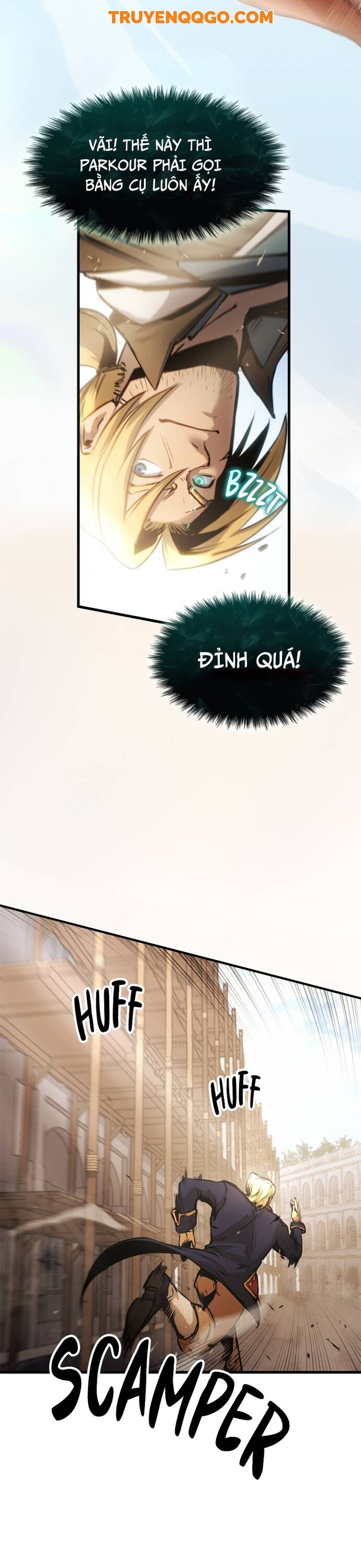 Huyền Thoại Sát Thủ: Ngôi Đền Quên Lãng Chap 2 - Next Chap 3