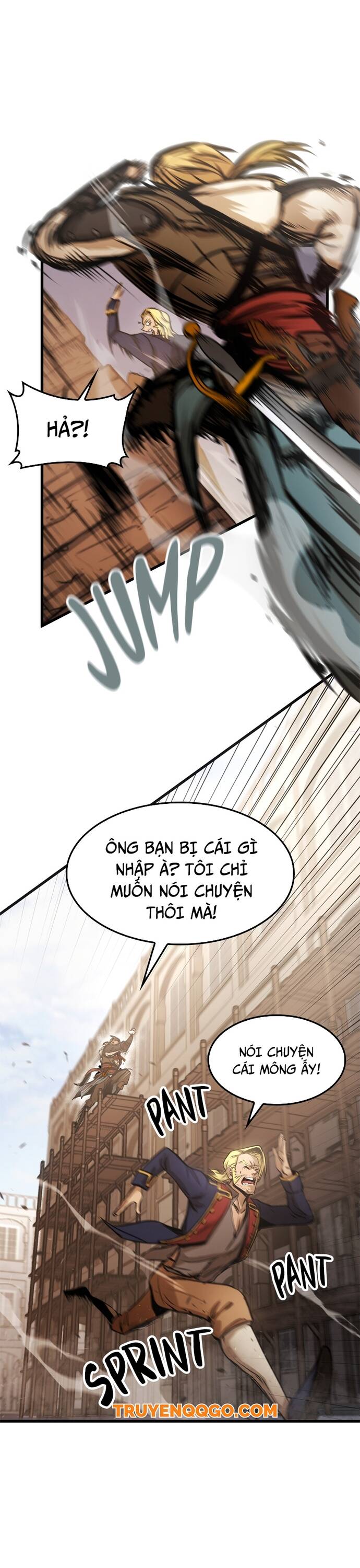 Huyền Thoại Sát Thủ: Ngôi Đền Quên Lãng Chap 2 - Next Chap 3