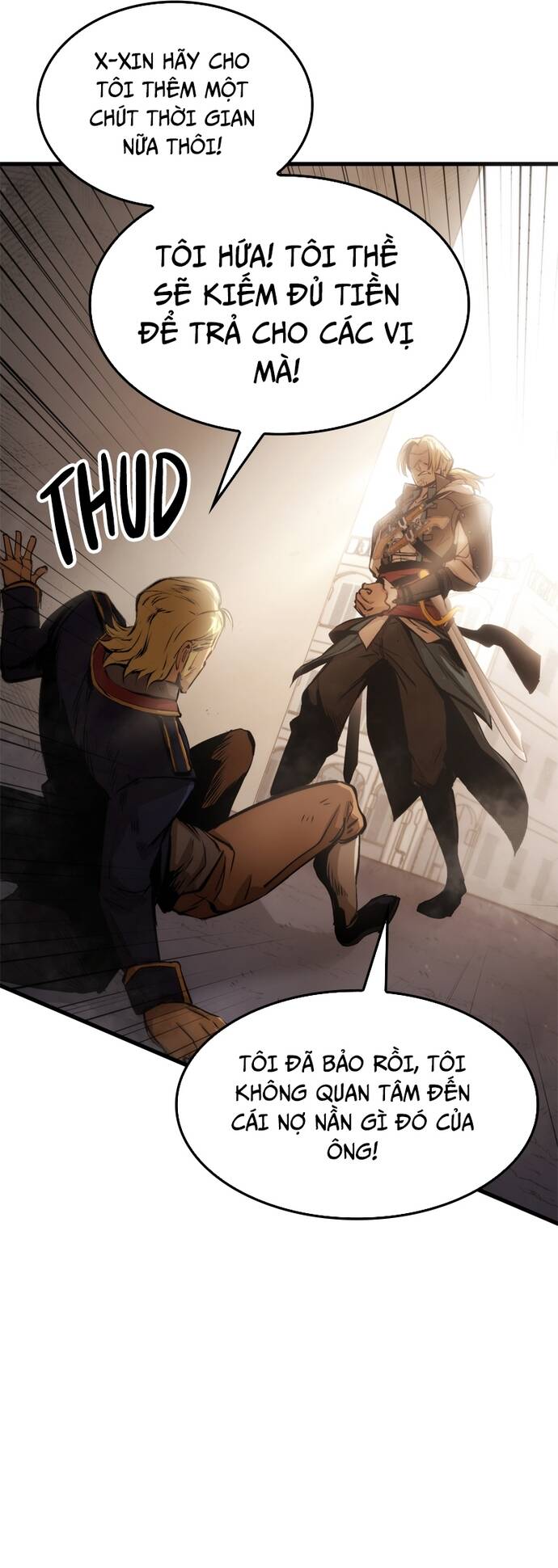 Huyền Thoại Sát Thủ: Ngôi Đền Quên Lãng Chap 2 - Next Chap 3