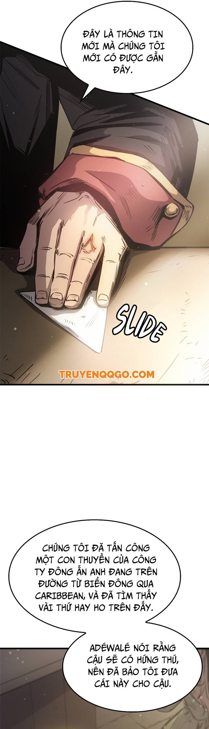 Huyền Thoại Sát Thủ: Ngôi Đền Quên Lãng Chap 2 - Next Chap 3