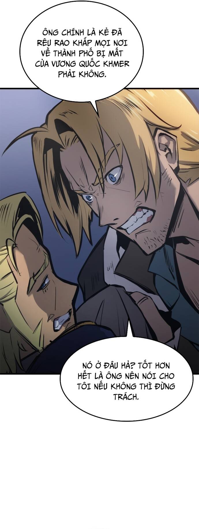 Huyền Thoại Sát Thủ: Ngôi Đền Quên Lãng Chap 2 - Next Chap 3