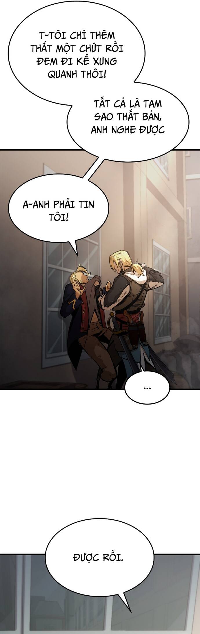 Huyền Thoại Sát Thủ: Ngôi Đền Quên Lãng Chap 2 - Next Chap 3