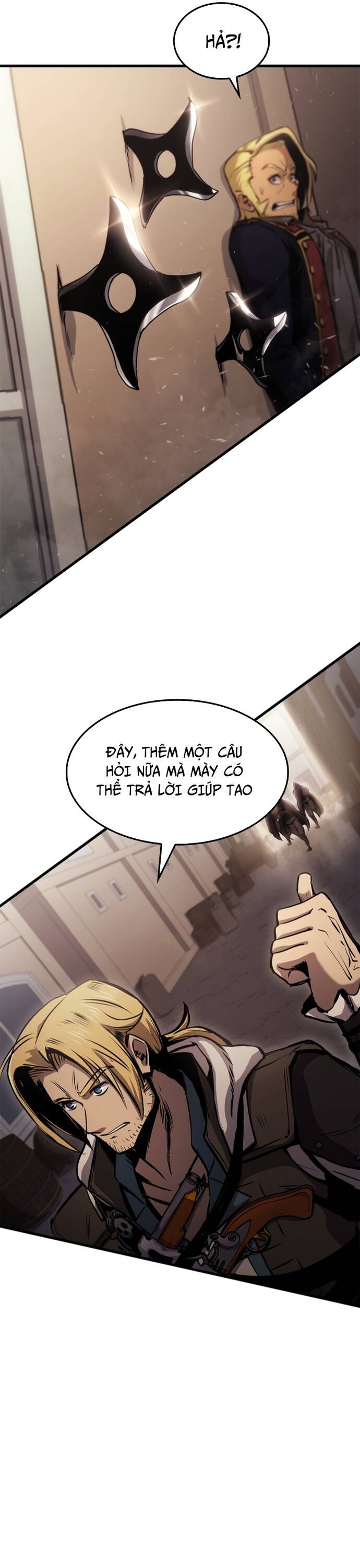 Huyền Thoại Sát Thủ: Ngôi Đền Quên Lãng Chap 2 - Next Chap 3