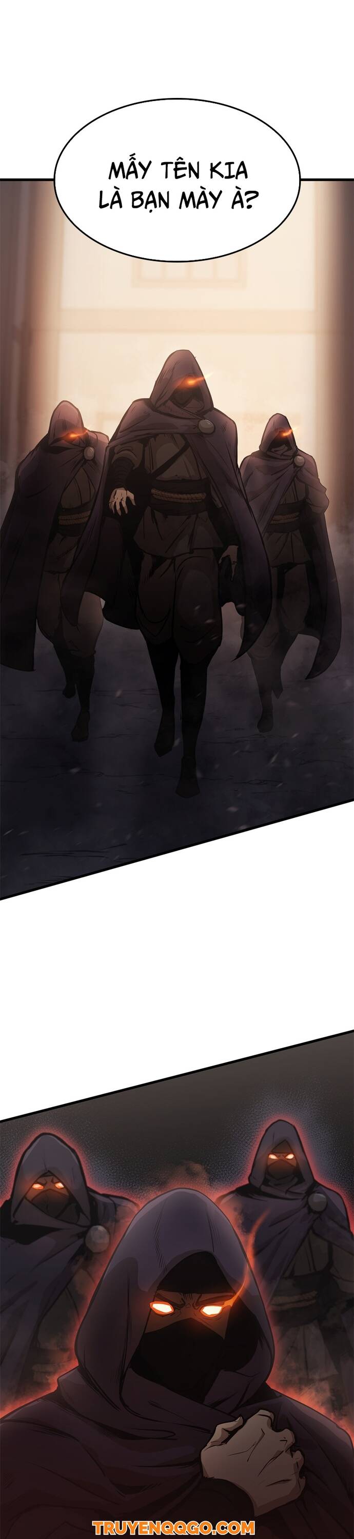 Huyền Thoại Sát Thủ: Ngôi Đền Quên Lãng Chap 2 - Next Chap 3