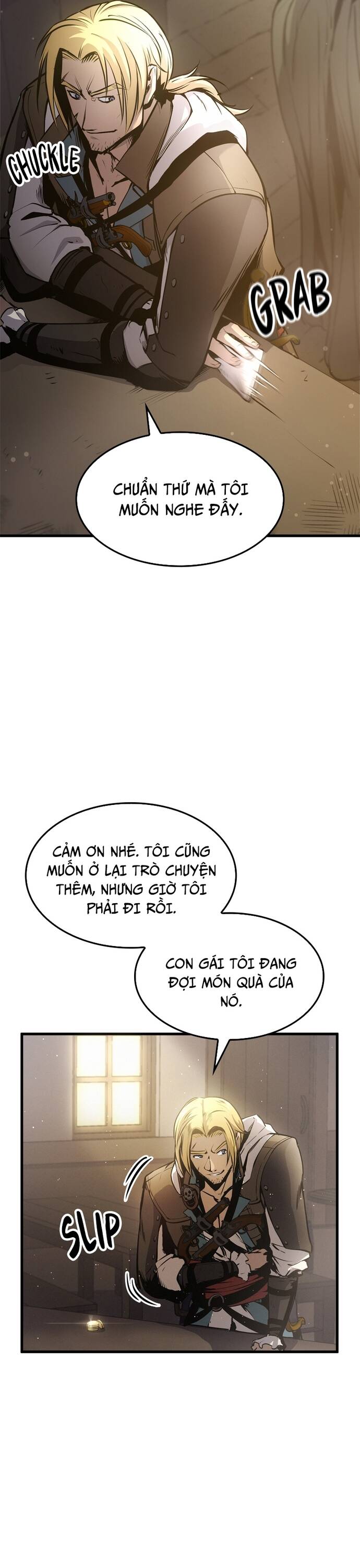 Huyền Thoại Sát Thủ: Ngôi Đền Quên Lãng Chap 2 - Next Chap 3