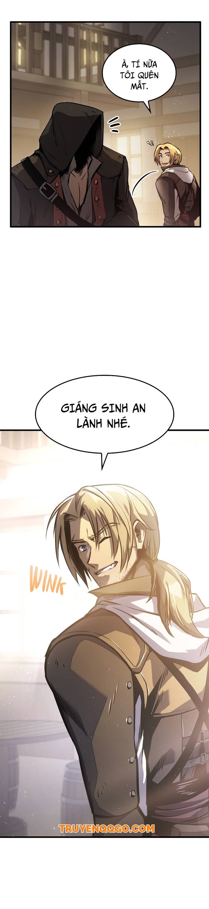 Huyền Thoại Sát Thủ: Ngôi Đền Quên Lãng Chap 2 - Next Chap 3