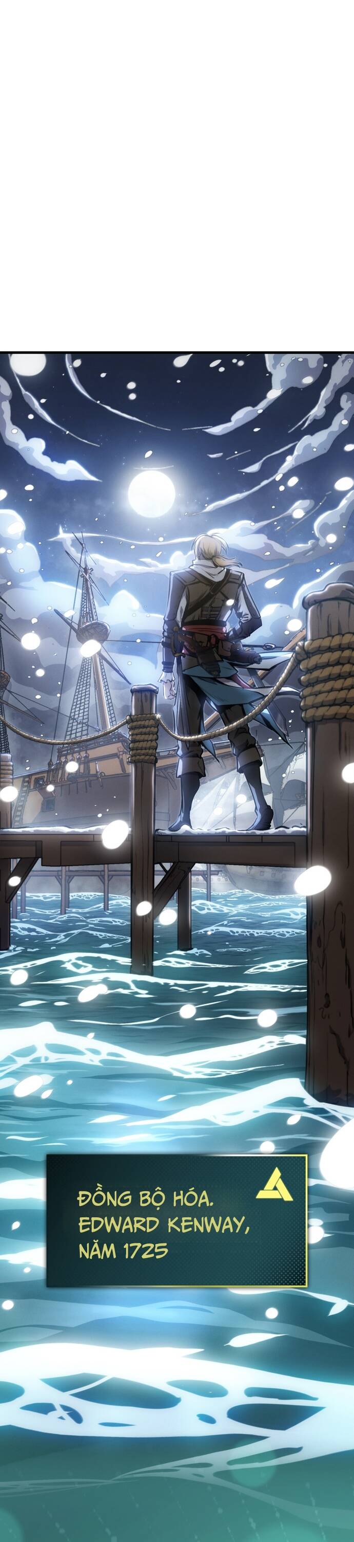 Huyền Thoại Sát Thủ: Ngôi Đền Quên Lãng Chap 2 - Next Chap 3