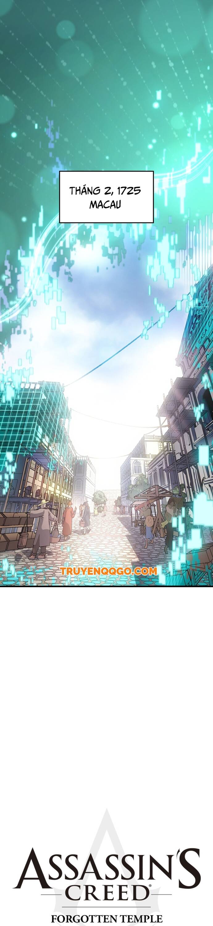 Huyền Thoại Sát Thủ: Ngôi Đền Quên Lãng Chap 2 - Next Chap 3