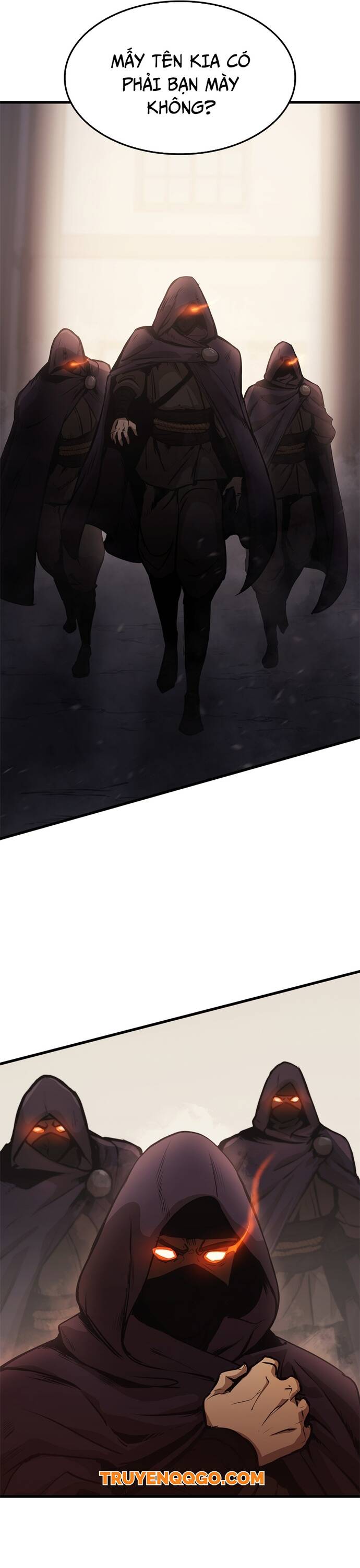 Huyền Thoại Sát Thủ: Ngôi Đền Quên Lãng Chap 3 - Next Chap 4