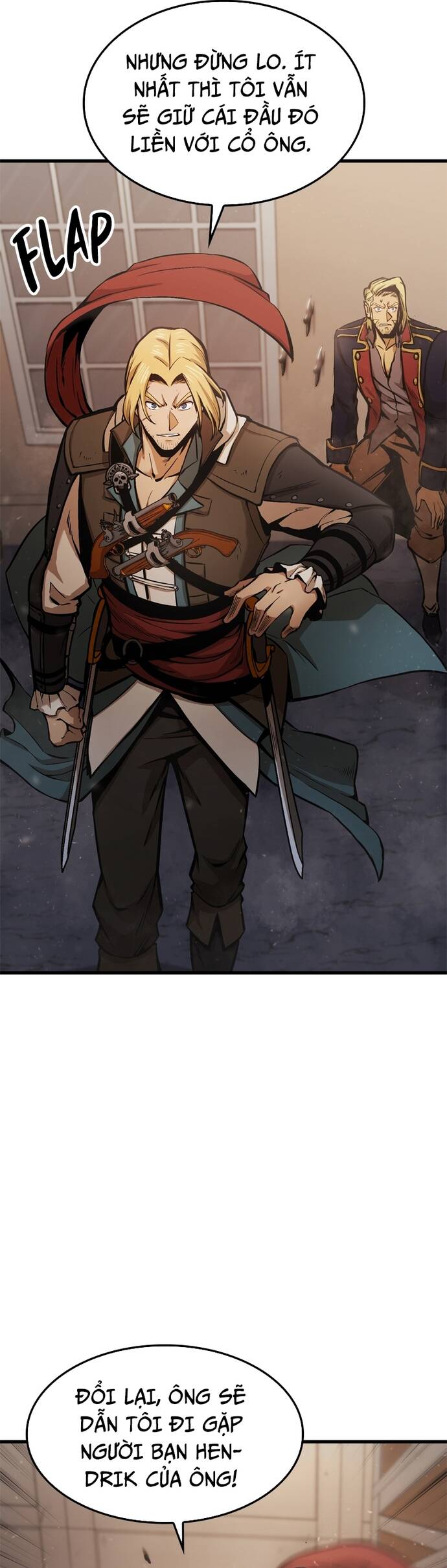 Huyền Thoại Sát Thủ: Ngôi Đền Quên Lãng Chap 3 - Next Chap 4