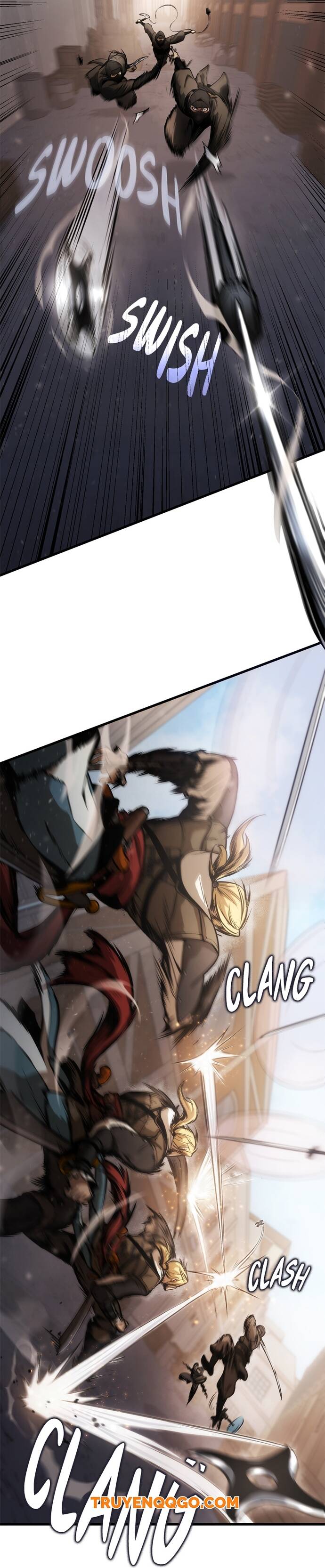 Huyền Thoại Sát Thủ: Ngôi Đền Quên Lãng Chap 3 - Next Chap 4