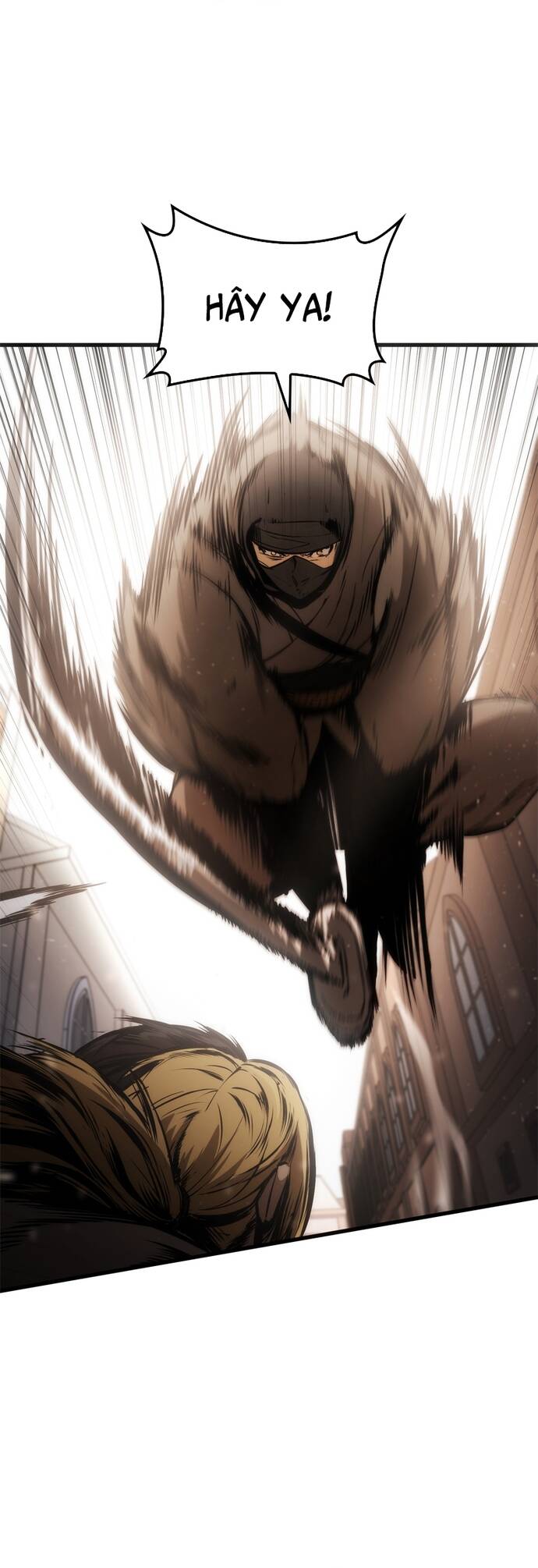 Huyền Thoại Sát Thủ: Ngôi Đền Quên Lãng Chap 3 - Next Chap 4