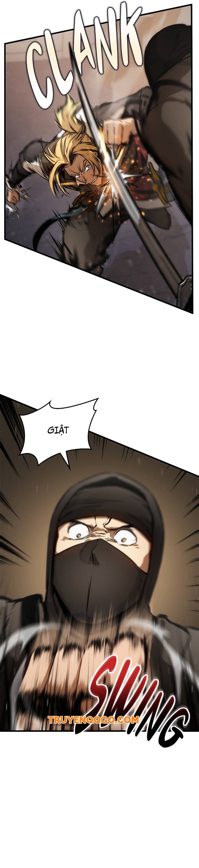 Huyền Thoại Sát Thủ: Ngôi Đền Quên Lãng Chap 3 - Next Chap 4