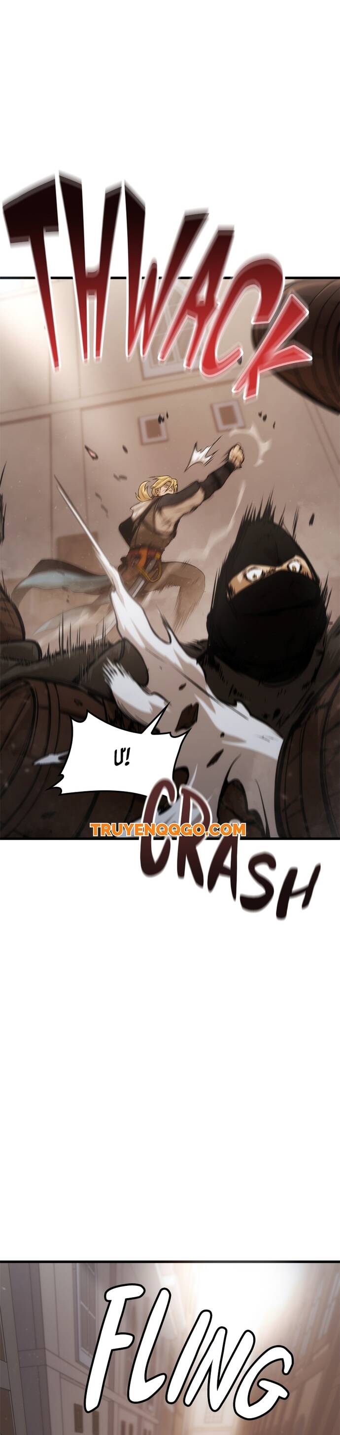 Huyền Thoại Sát Thủ: Ngôi Đền Quên Lãng Chap 3 - Next Chap 4