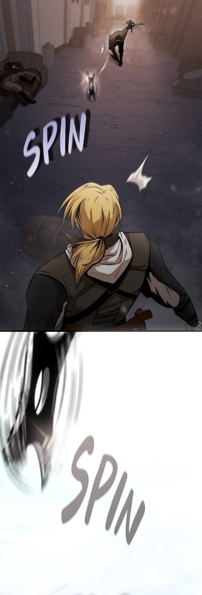 Huyền Thoại Sát Thủ: Ngôi Đền Quên Lãng Chap 3 - Next Chap 4