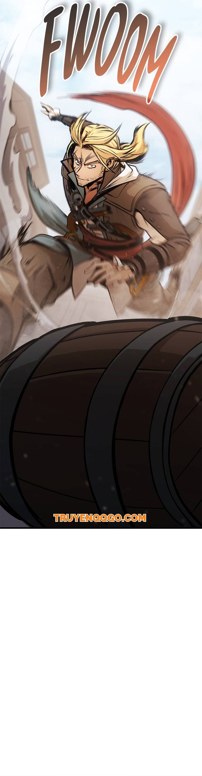 Huyền Thoại Sát Thủ: Ngôi Đền Quên Lãng Chap 3 - Next Chap 4