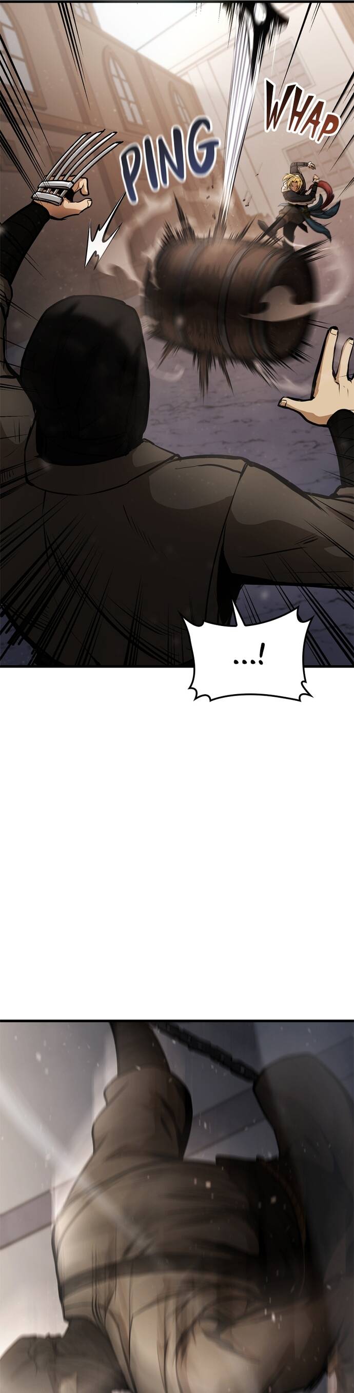 Huyền Thoại Sát Thủ: Ngôi Đền Quên Lãng Chap 3 - Next Chap 4