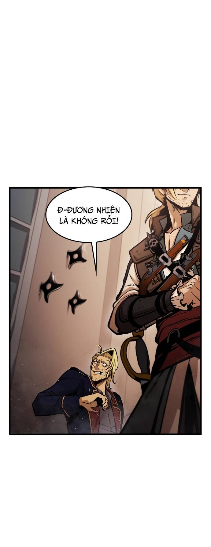 Huyền Thoại Sát Thủ: Ngôi Đền Quên Lãng Chap 3 - Next Chap 4