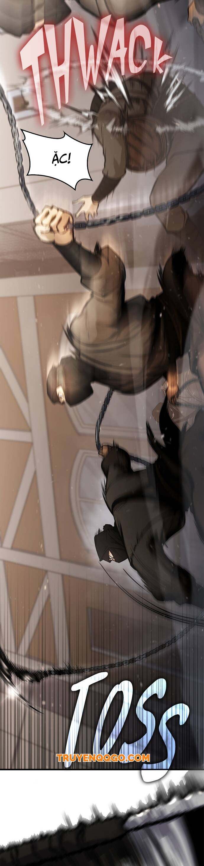 Huyền Thoại Sát Thủ: Ngôi Đền Quên Lãng Chap 3 - Next Chap 4