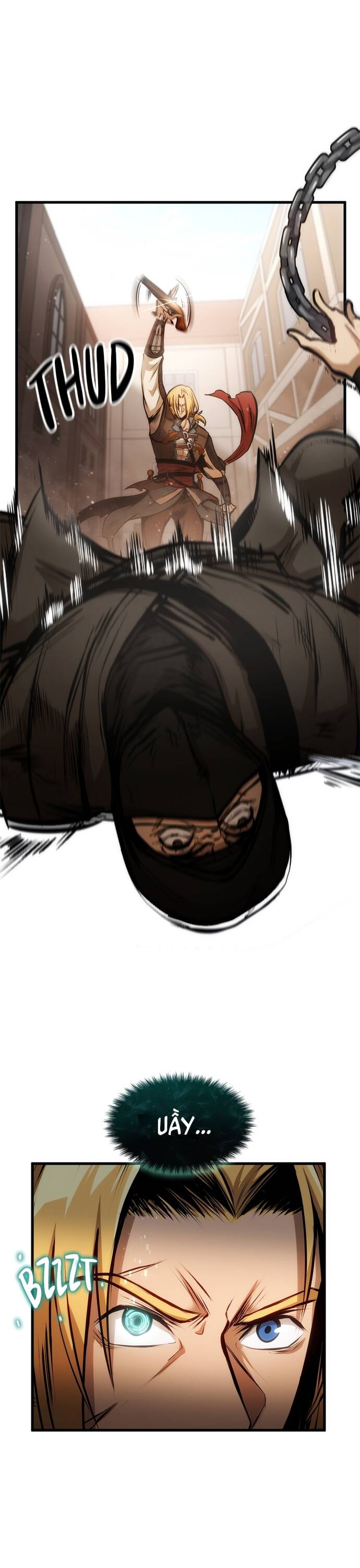 Huyền Thoại Sát Thủ: Ngôi Đền Quên Lãng Chap 3 - Next Chap 4