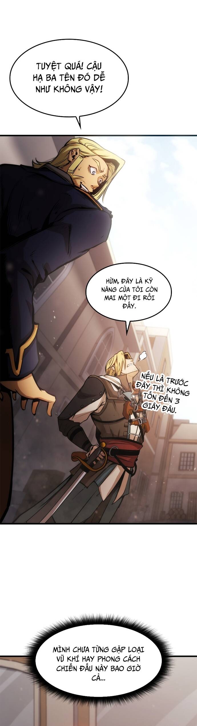 Huyền Thoại Sát Thủ: Ngôi Đền Quên Lãng Chap 3 - Next Chap 4