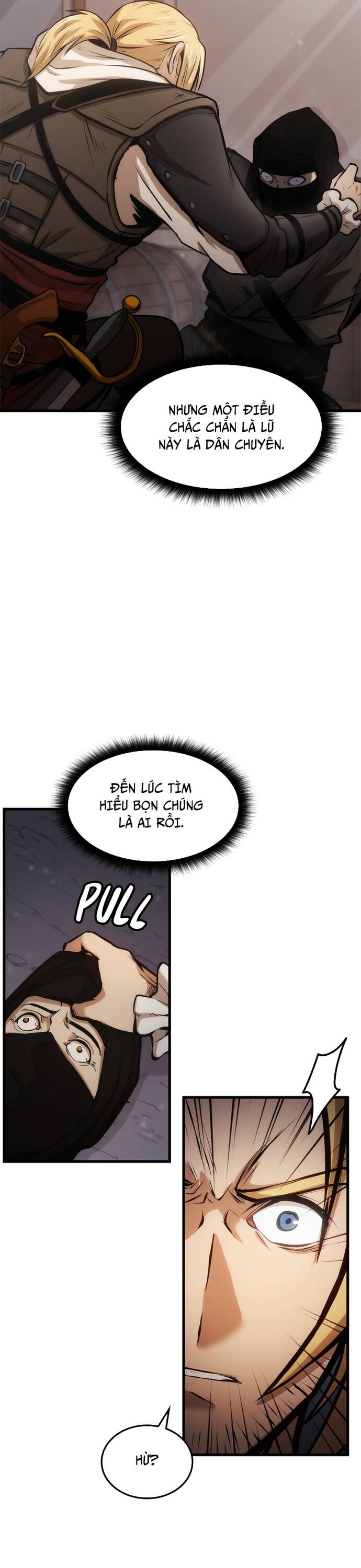 Huyền Thoại Sát Thủ: Ngôi Đền Quên Lãng Chap 3 - Next Chap 4